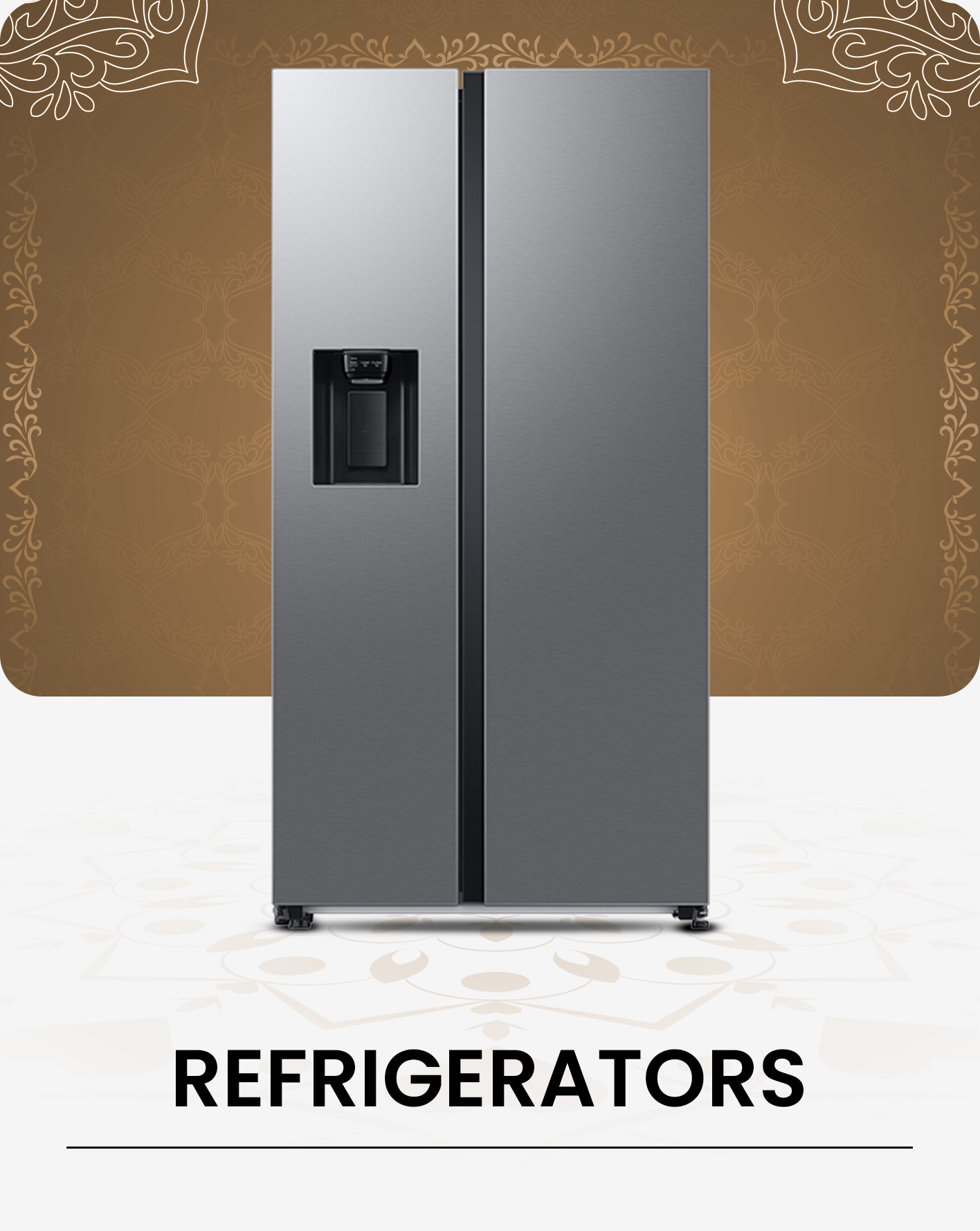 Home appliances