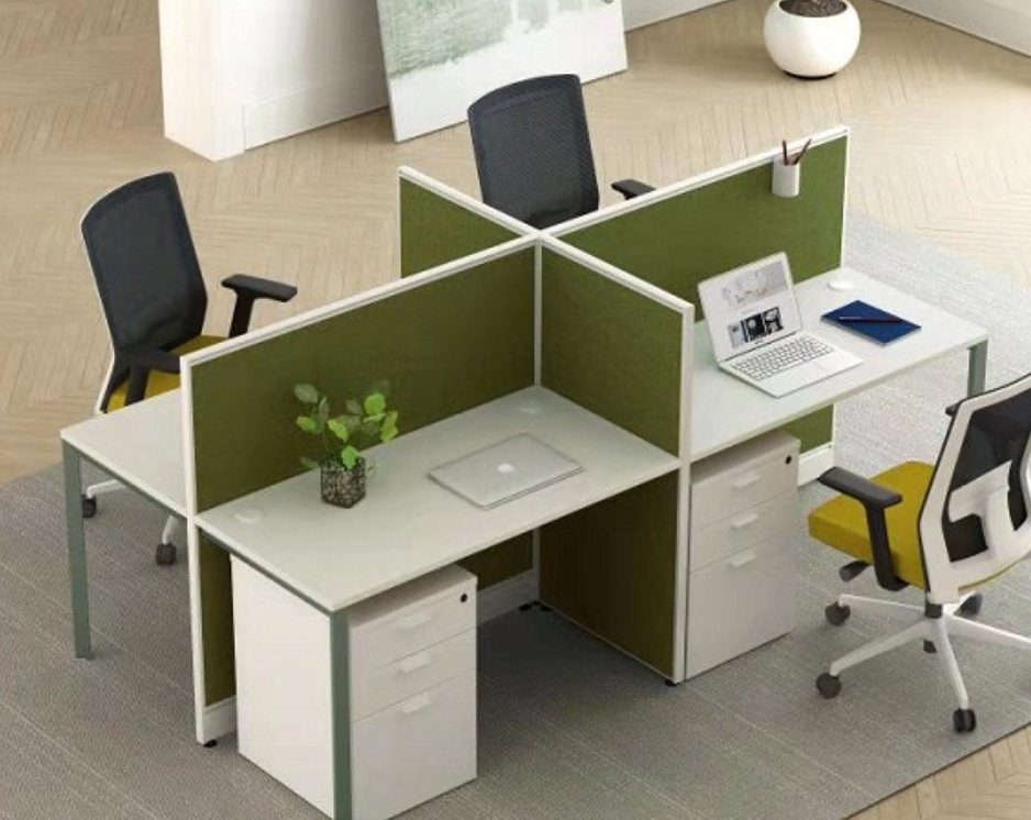 Modern office furniture solution
